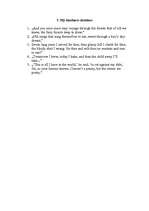 Kutatási anyagok 'Andrew Lang - "More favourite fairy tales"', 6.                