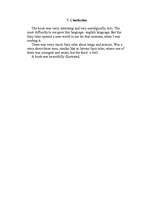 Kutatási anyagok 'Andrew Lang - "More favourite fairy tales"', 8.                