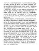 Esszék 'Romeo and Juliet Is it fate or free will?', 1.                