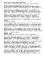 Esszék 'Ethical Issues Surrounding Marketing to Children', 1.