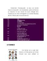 Kutatási anyagok 'François Ozon et son film ''8 femmes''', 3.                