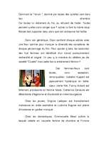 Kutatási anyagok 'François Ozon et son film ''8 femmes''', 9.                
