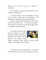 Kutatási anyagok 'François Ozon et son film ''8 femmes''', 10.                