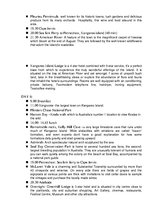 Prezentációk 'A Seven-Day Trip to Australia', 22.                