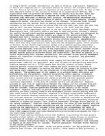 Esszék 'Customer Driven Quality', 1.                