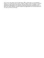 Esszék 'Customer Driven Quality', 2.                