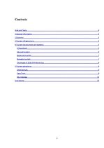 Kutatási anyagok 'Tourism Development in the Republic of South Africa', 3.                