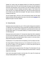 Kutatási anyagok 'Tourism Development in the Republic of South Africa', 6.                