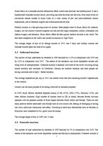 Kutatási anyagok 'Tourism Development in the Republic of South Africa', 7.                