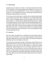 Kutatási anyagok 'Tourism Development in the Republic of South Africa', 9.                