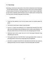 Kutatási anyagok 'Tourism Development in the Republic of South Africa', 10.                