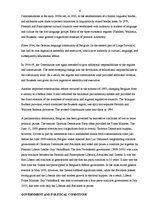 Összefoglalók, jegyzetek 'The Basic Information about Belgium', 4.                