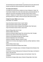 Összefoglalók, jegyzetek 'The Basic Information about Belgium', 6.                