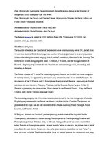 Összefoglalók, jegyzetek 'The Basic Information about Belgium', 7.                