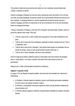 Összefoglalók, jegyzetek 'The Basic Information about Belgium', 8.                