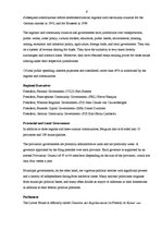 Összefoglalók, jegyzetek 'The Basic Information about Belgium', 9.                