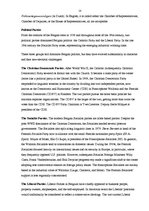 Összefoglalók, jegyzetek 'The Basic Information about Belgium', 10.                