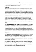 Összefoglalók, jegyzetek 'The Basic Information about Belgium', 12.                