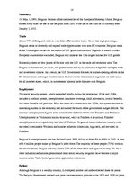Összefoglalók, jegyzetek 'The Basic Information about Belgium', 16.                