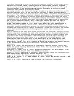 Esszék 'Change Theory in Education', 2.