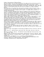 Esszék 'A Basic Understanding of Quantum Theory', 1.                