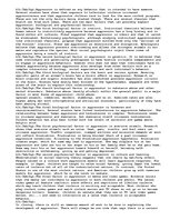 Esszék 'Aggression', 1.                