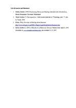 Esszék 'Structural Analysis of the Poem "Decomposition" by Zulfikar Ghose', 4.                