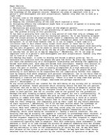 Esszék 'The Need for Prohibition of Open Adoption Records', 1.                