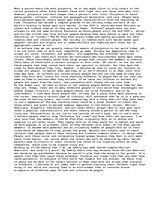 Esszék 'The Controversial Issue of Prejudice', 1.                