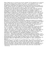 Esszék '"An Age of Melancholy Musings" A Comprative/Contrast essay focusing on the Ameri', 1.                