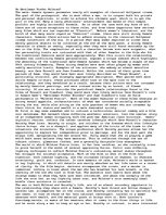 Esszék 'A Comparison of Femininity in "Mildred Pierce" and "Gentleman Prefer Blondes"', 1.                