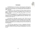 Kutatási anyagok 'Flower Workshop in the Flevoland', 16.                