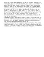 Esszék 'Analyze that Movie Review', 1.                