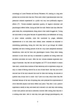 Esszék 'Judical Trials do not Help Victims Heal', 6.                