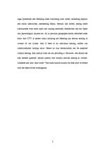 Esszék 'Judical Trials do not Help Victims Heal', 8.                