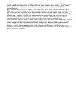 Esszék 'Effects of Poverty', 2.                