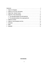 Kutatási anyagok 'Analysis of William Somerset Maugham’s Comedy “The Circle”: Character Portrayal,', 3.                