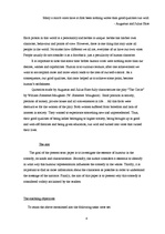 Kutatási anyagok 'Analysis of William Somerset Maugham’s Comedy “The Circle”: Character Portrayal,', 4.                