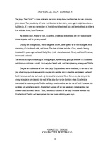 Kutatási anyagok 'Analysis of William Somerset Maugham’s Comedy “The Circle”: Character Portrayal,', 8.                