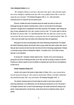 Kutatási anyagok 'Analysis of William Somerset Maugham’s Comedy “The Circle”: Character Portrayal,', 9.                