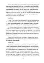 Kutatási anyagok 'Analysis of William Somerset Maugham’s Comedy “The Circle”: Character Portrayal,', 10.                