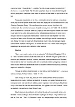 Kutatási anyagok 'Analysis of William Somerset Maugham’s Comedy “The Circle”: Character Portrayal,', 13.                