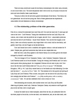 Kutatási anyagok 'Analysis of William Somerset Maugham’s Comedy “The Circle”: Character Portrayal,', 16.                