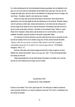 Kutatási anyagok 'Analysis of William Somerset Maugham’s Comedy “The Circle”: Character Portrayal,', 19.                