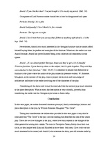 Kutatási anyagok 'Analysis of William Somerset Maugham’s Comedy “The Circle”: Character Portrayal,', 26.                