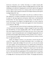 Kutatási anyagok 'Translation of Terminology', 6.                