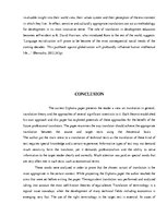 Kutatási anyagok 'Translation of Terminology', 7.                