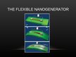 Prezentációk 'Nanopiezotronics', 5.                