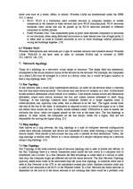 Kutatási anyagok 'Networks', 7.                