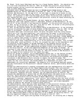 Esszék 'My "Great" Uncle Honorable Louis Joseph Robichaud ', 1.                